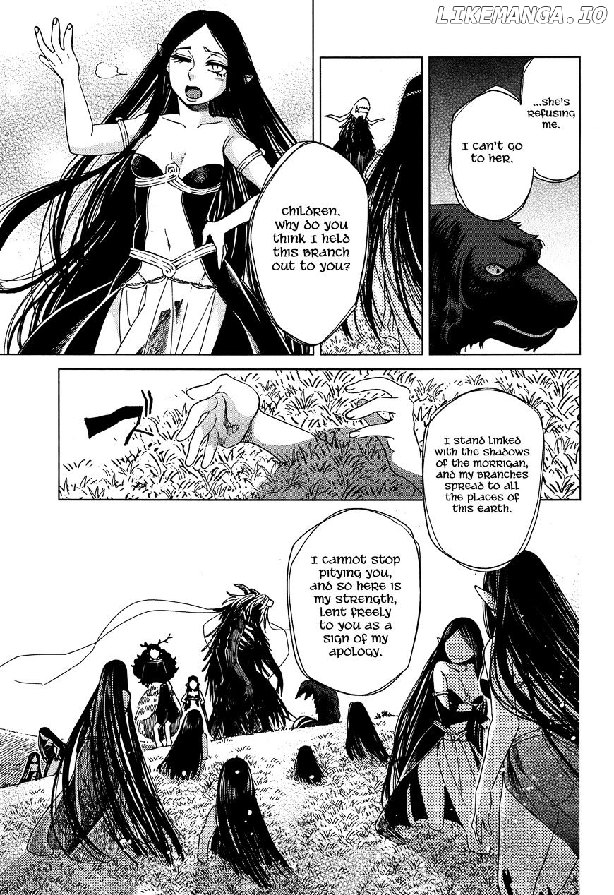 The Ancient Magus Bride, Chapter 41 image 13